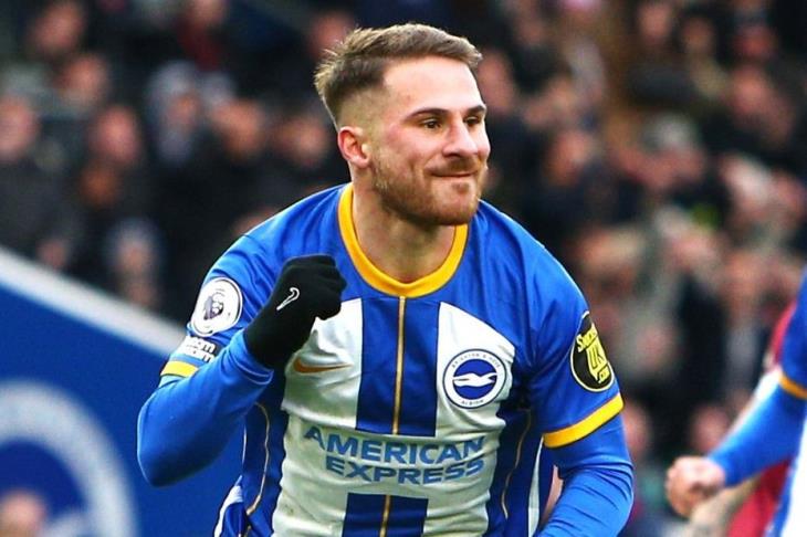 ماك أليستر - برايتون